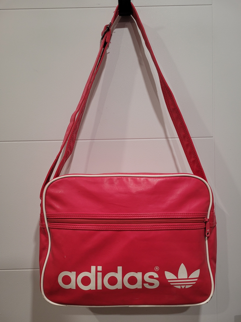 Adidas Originals Pink Retro Shoulder Bag